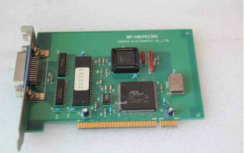 YAMATO GP-IB(PCI33) DAQ Card industrial motherboard