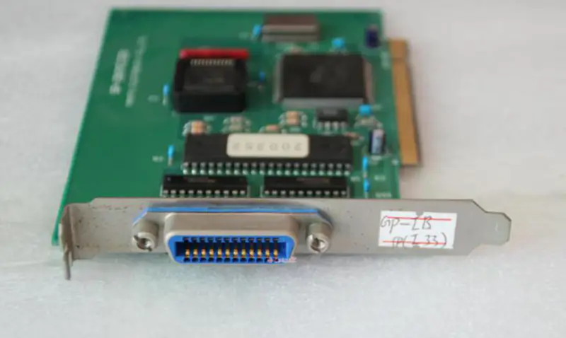 YAMATO GP-IB(PCI33) DAQ Card industrielle Hauptplatine