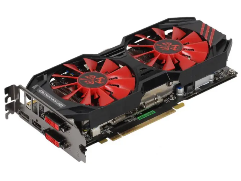 Gainward GTX 960 2G Graphics card