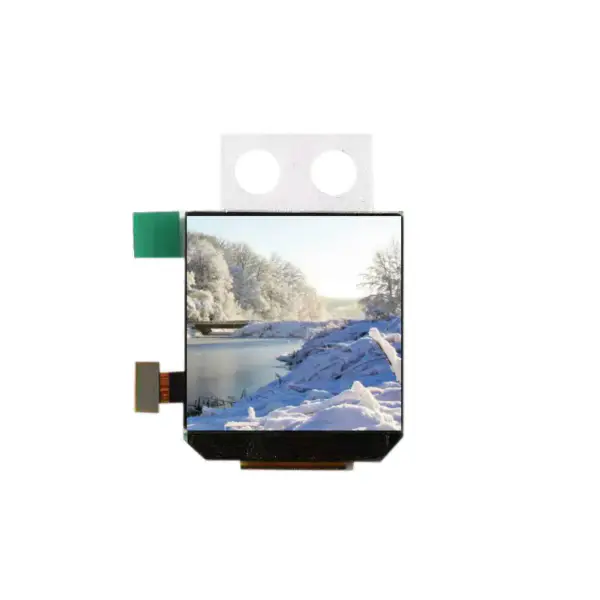 AUO H145ALN01.0 LCD panel for Smart Watch