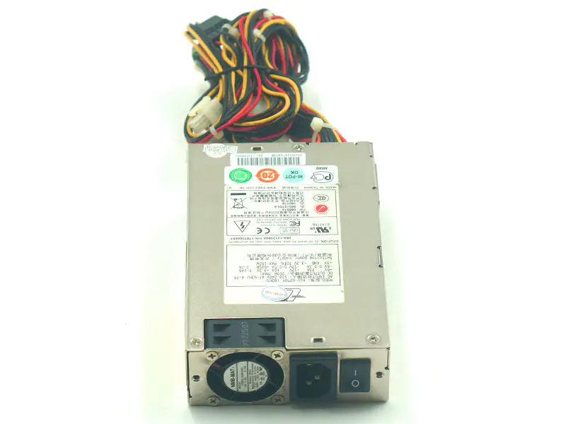 Zippy H1U-6200P H1U-6150P H1U-6250P Switching Power Supply