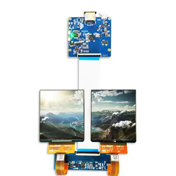 AUO H381DLN01.2 LCD panel