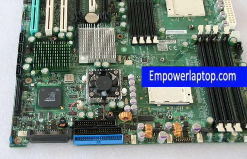 Supermicro H8DC8 Socket 940 AMD Server-Hauptplatine