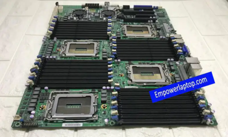 Supermicro H8QG6-F G34 AMD Four-way High-end Server motherboard