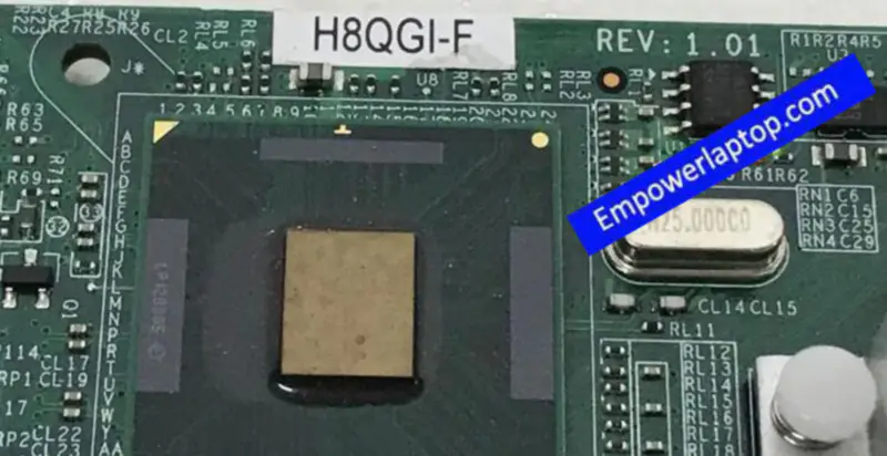 Supermicro H8QG6-F G34 AMD Four-way High-end Server motherboard