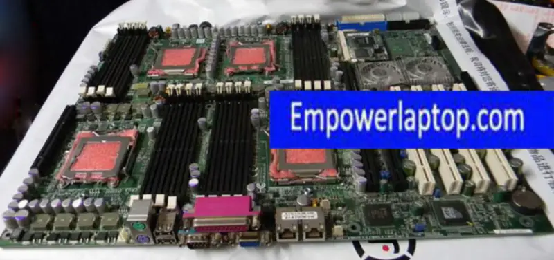Supermicro H8QME-2 AMD 1207-PIN Quad Socket Server Motherboard