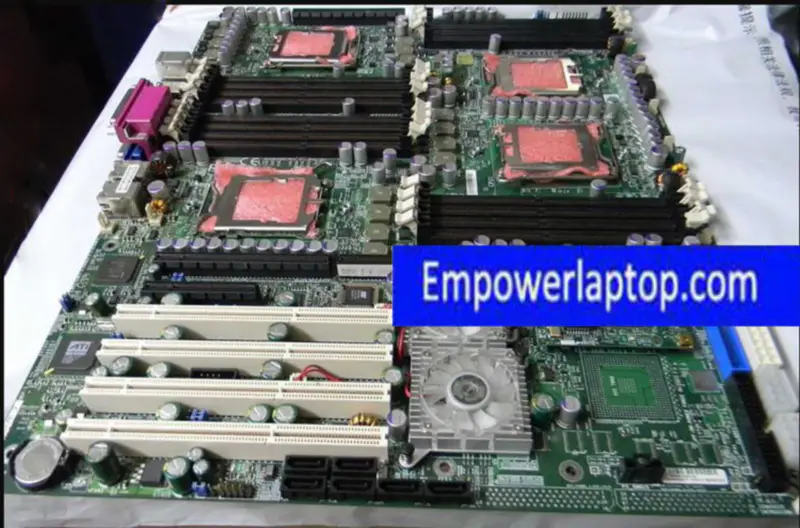 Supermicro H8QME-2 AMD 1207-PIN Quad Socket Server Motherboard