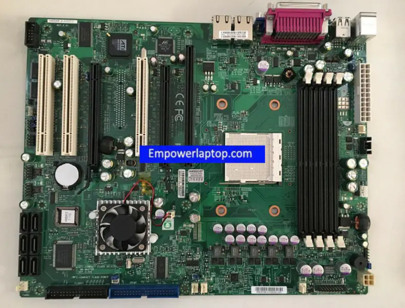Supermicro H8SMI-2-AS002 Rev 2.01 ATX motherboard