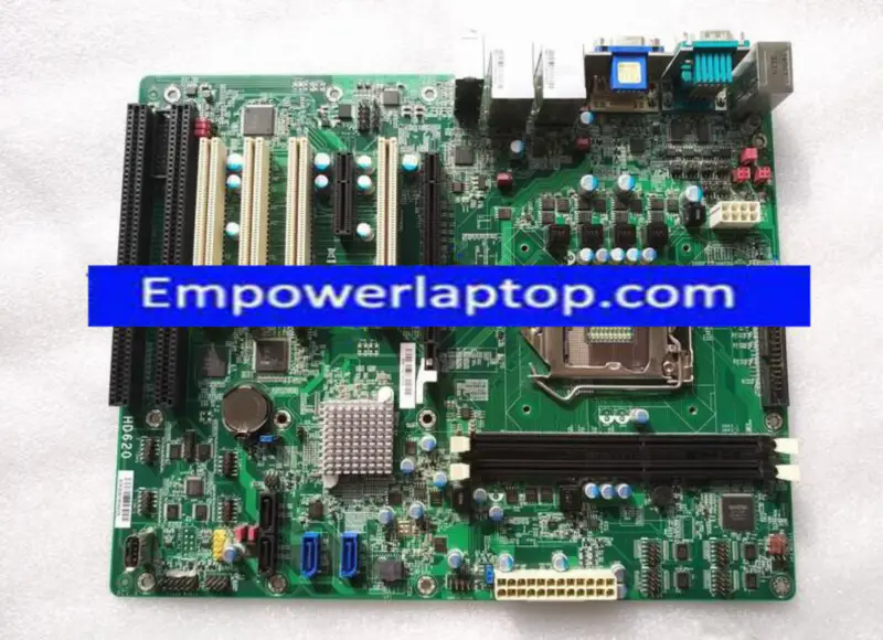 HD620 HD620-H81X(RoHS) 774-HD6201-001G R.AD0 industrial equipment motherboard