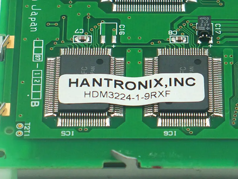 HDM3224-1-9RXF LCD板