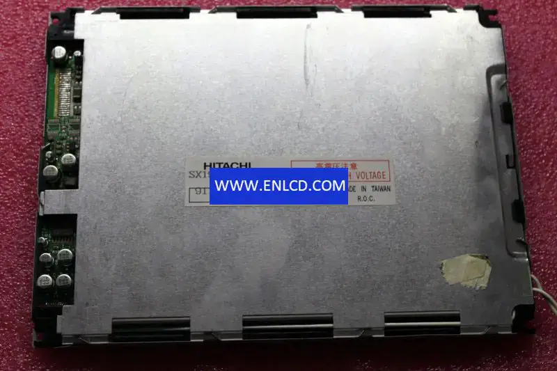 Hitachi SX19V001-ZZA LCD