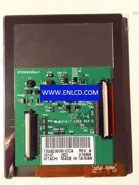 KOE TX09D30VM1CCA LCD面板