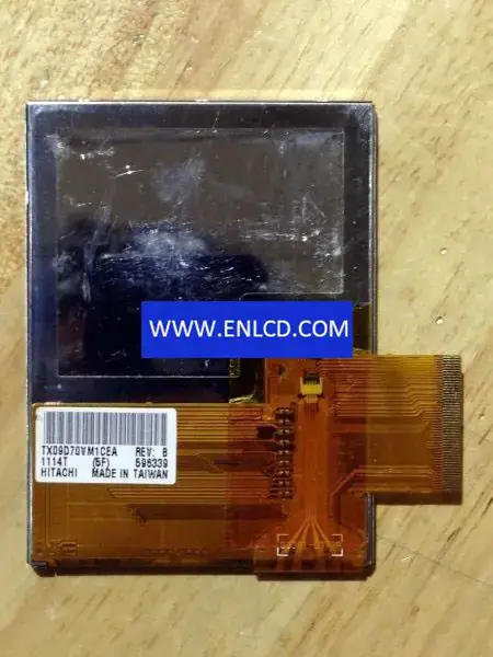 KOE TX09D70VM1CEA LCD panel