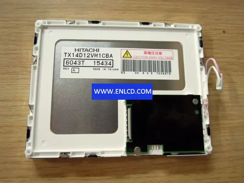 KOE TX14D12VM1CBA LCD panel