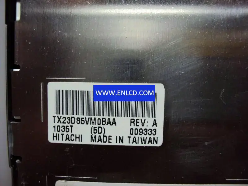 KOE TX23D85VM0BAA LCD panel