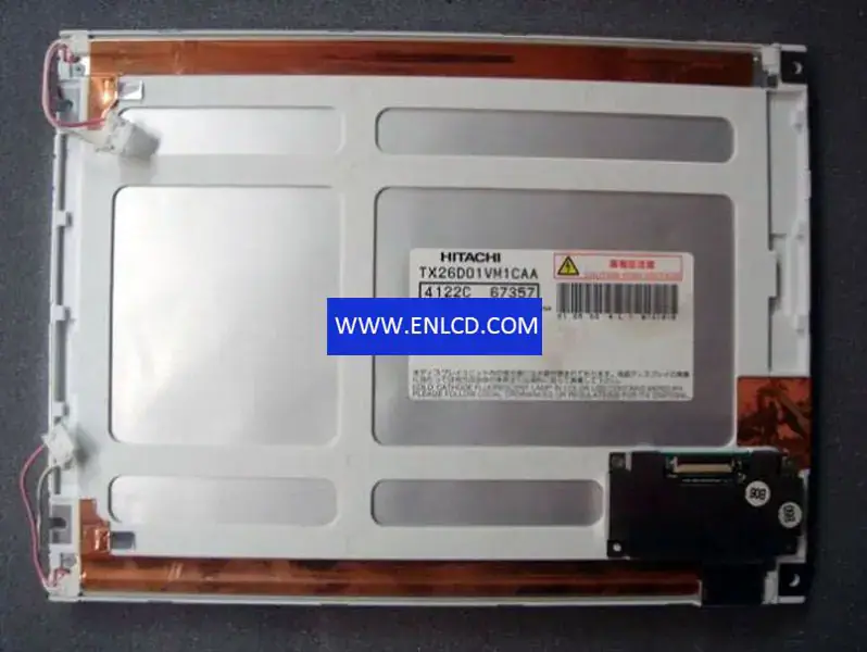 Hitachi TX26D01VM1CAA LCD