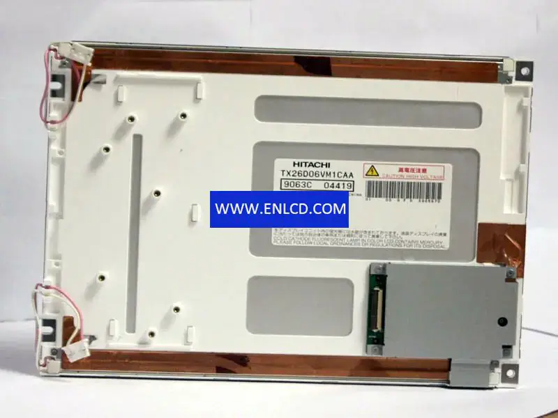 KOE TX26D06VM1CAA LCD panel