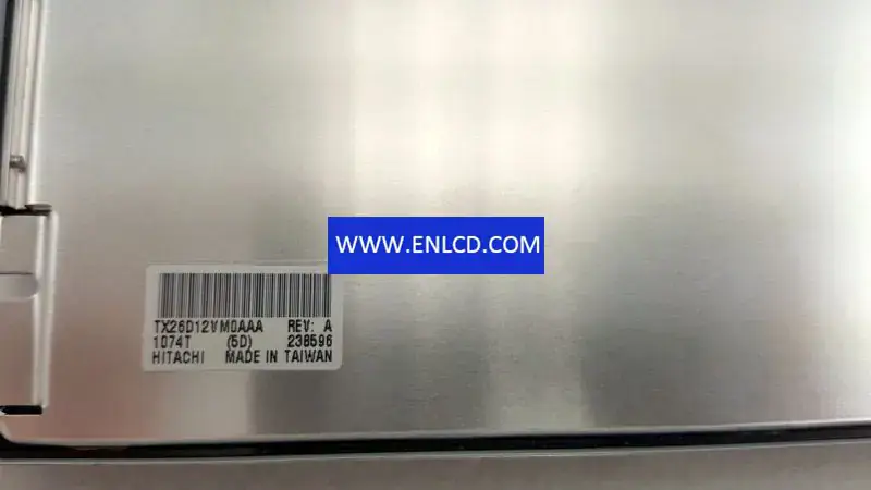 KOE TX26D12VM0AAA LCD panel