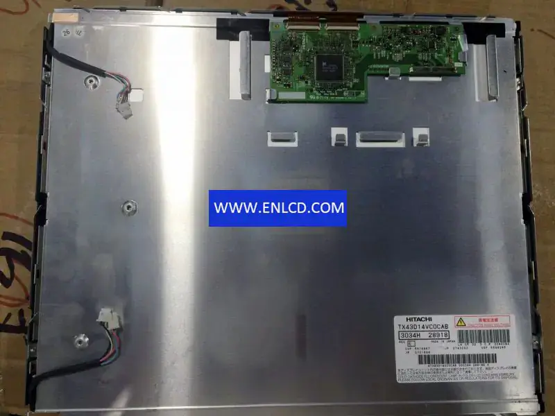KOE TX43D14VC0CAB LCD-Panel