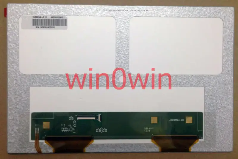 Innolux HJ090NA-01K LCD panel replacement