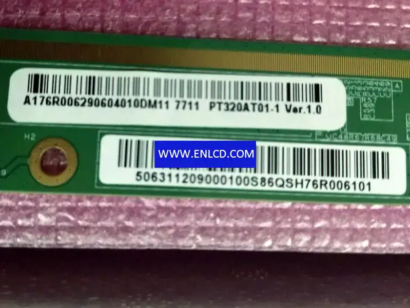 HKC PT320AT01-1 LCD panel replacement for Touch Screen
