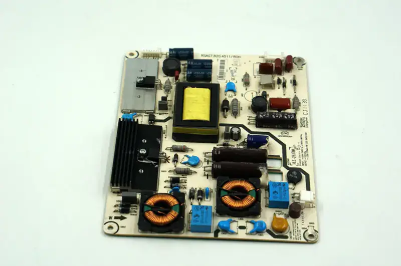 Hisense LED32T36 RSAG7.820.4511/R0H HLE-2637WA Power Supply Board