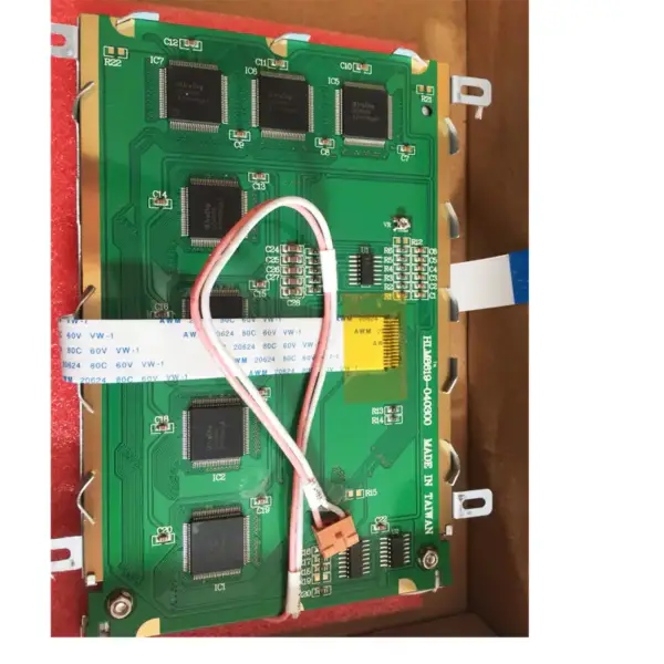 Hosiden HLM8619-010200 LCD panel