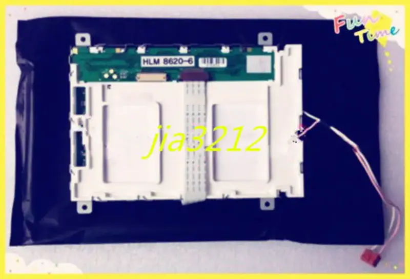 Hosiden HLM8620 LCD panel for Industrial Application
