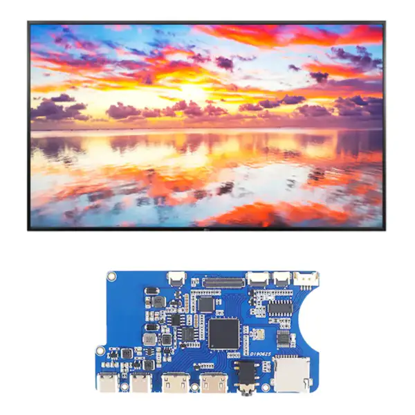 BOE HM215WU3-501 LCD panel