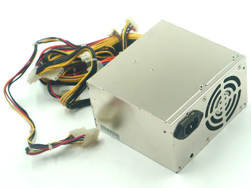 Zippy Emacs ATX 500W HP2-6500P Schaltnetzteil