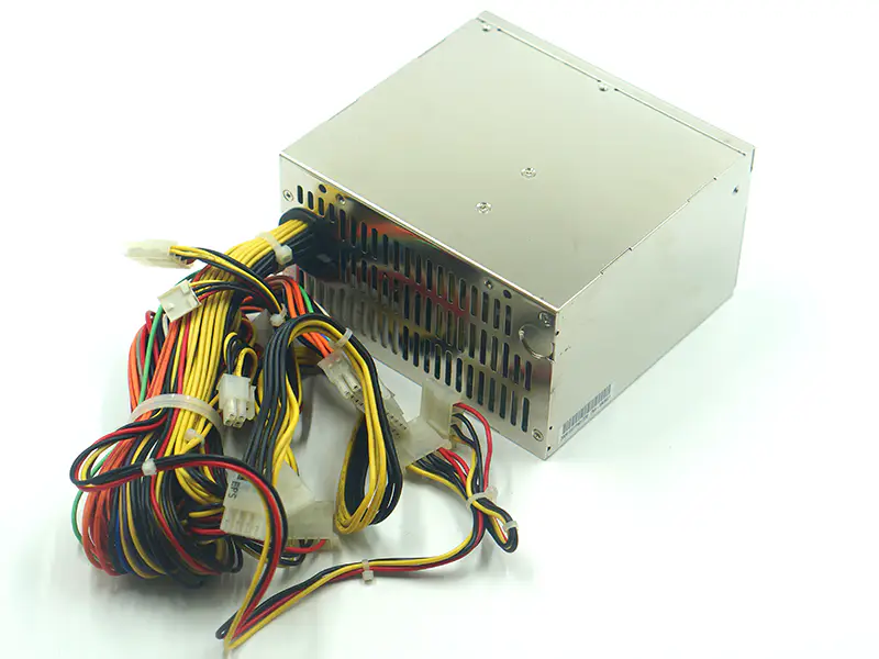 Zippy Emacs ATX 500W HP2-6500P Schaltnetzteil