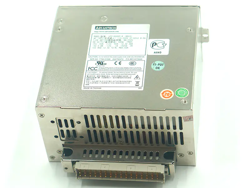 Zippy Emacs Advantech 500W HP2-6500P-R Switching Power Supply