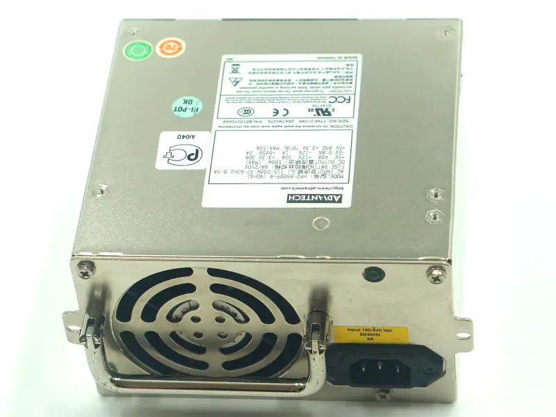 Advantech HP2-6500P-R 500W Schaltnetzteil