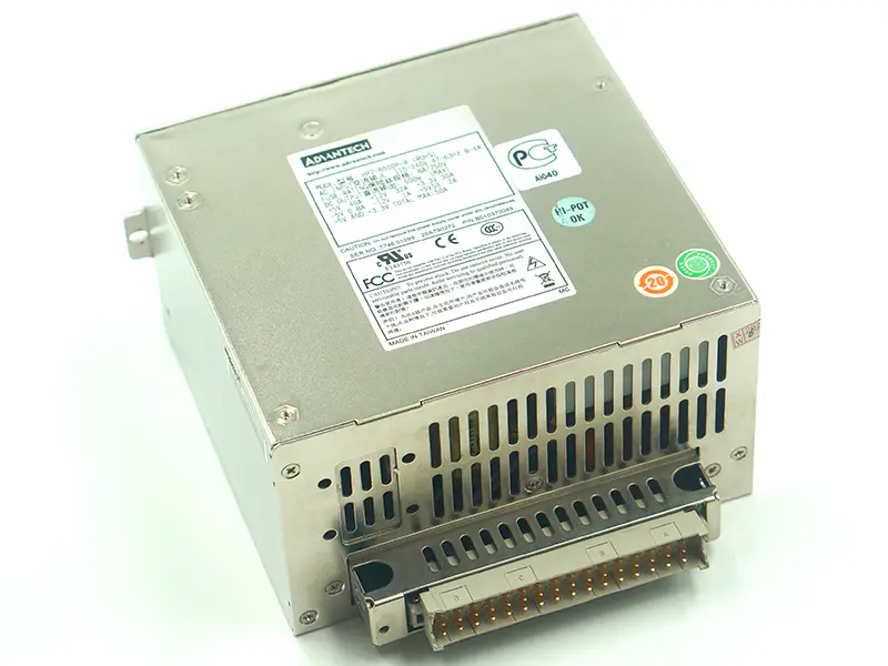 Zippy Emacs Advantech 500W HP2-6500P-R Switching Power Supply