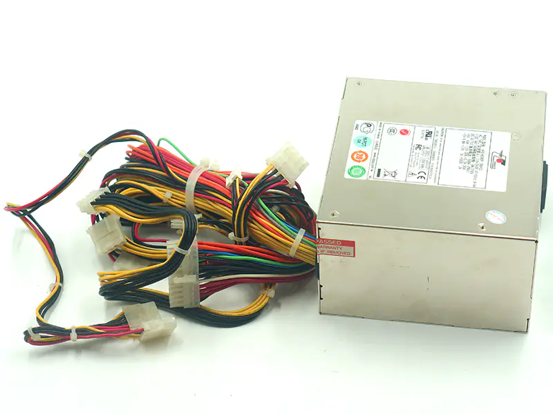 Zippy Emacs ATX 500W HP2-6500P Schaltnetzteil