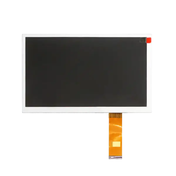 HannStar HSD080IFW1-A10 LCD panel Automotive Display