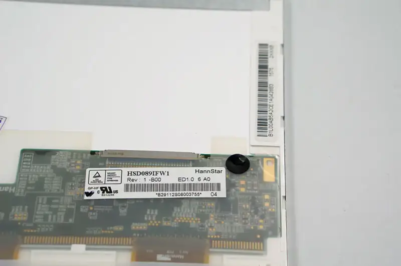 HannStar HSD089IFW1-B00 LCD-Panel
