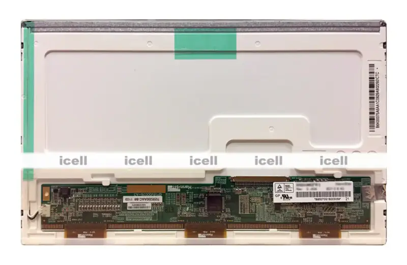HannStar HSD100IFW1-A05 LCD panel