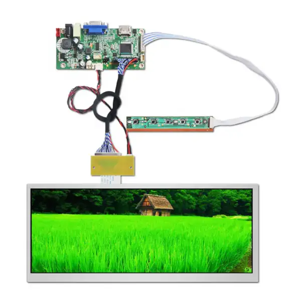 HannStar HSD123IPW1-A00 LCD panel