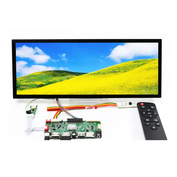 HannStar HSD123KPW1-A30 LCD panel for Automotive Display