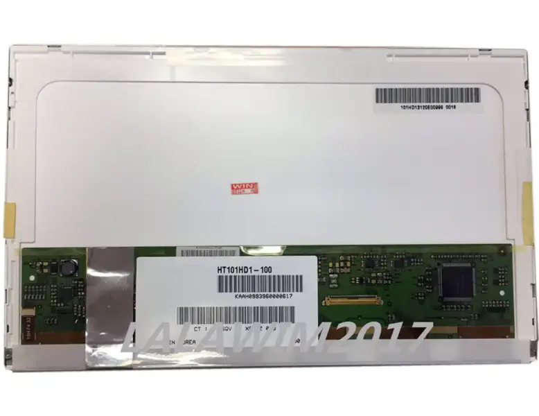 HYDIS HT101HD1-100 LCD panel