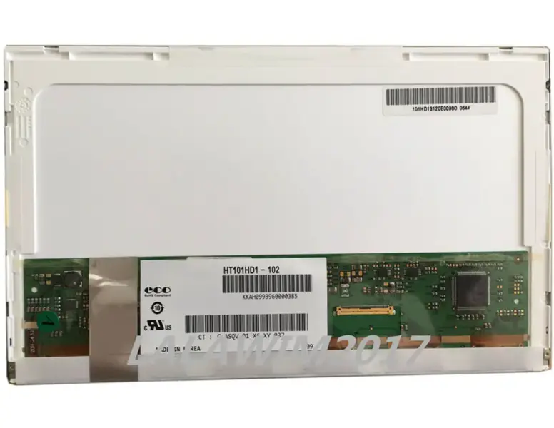 HYDIS HT101HD1-102 LCD panel
