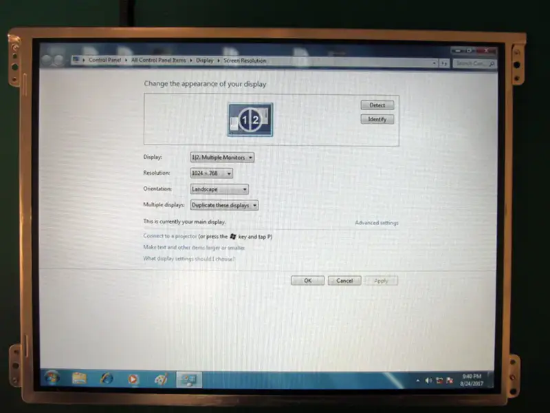 HYDIS HX104X03-100 LCD