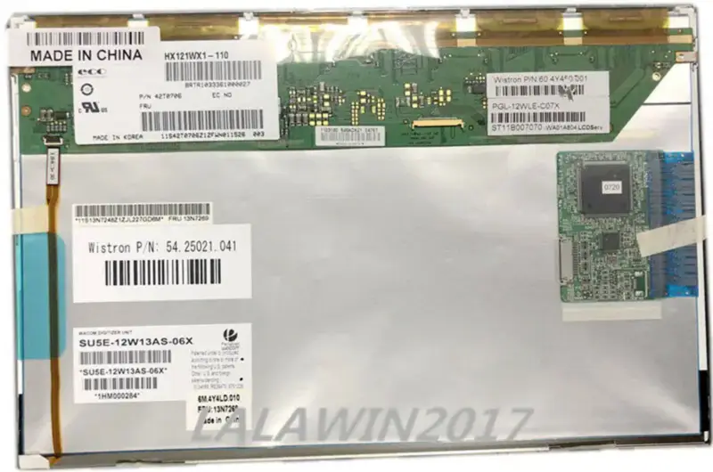 HYDIS HX121WX1-111 LCD