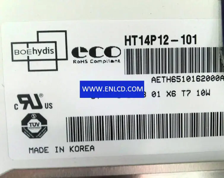 HYDIS HT14P12-101 LCD-Panel