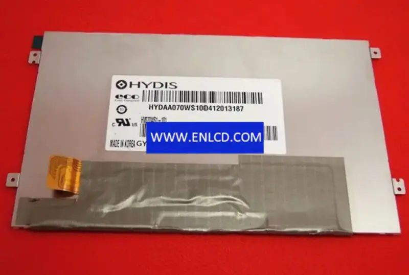 HYDIS HV070WS1-101 LCD panel