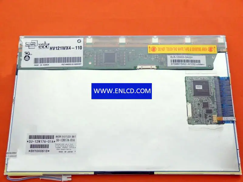 HYDIS HV121WX4-110 LCD-Panel