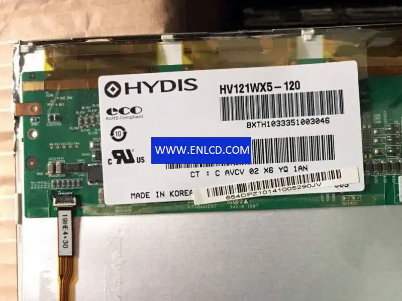 HYDIS HV121WX5-120 LCD-Panel