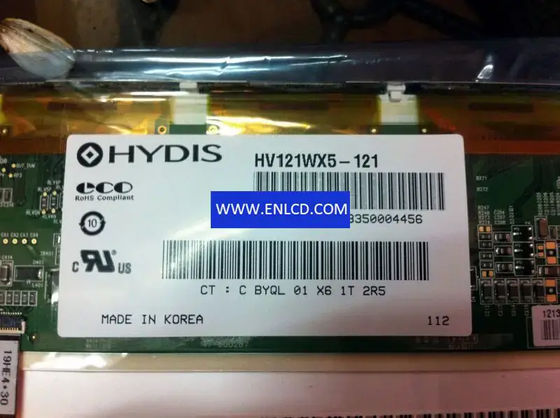 HYDIS HV121WX5-121 LCD-Panel