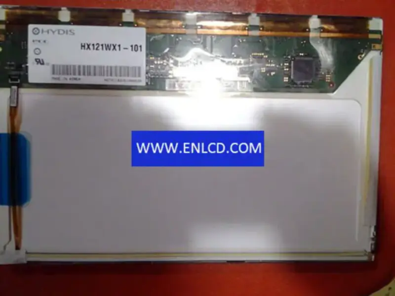 HYDIS HX121WX1-101 LCD panel replacement for Laptop